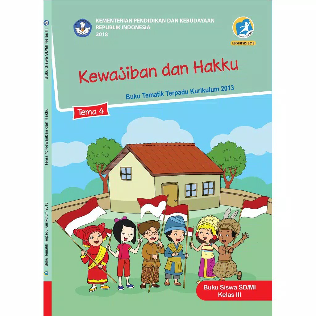 Detail Cover Buku Anak Sd Nomer 21