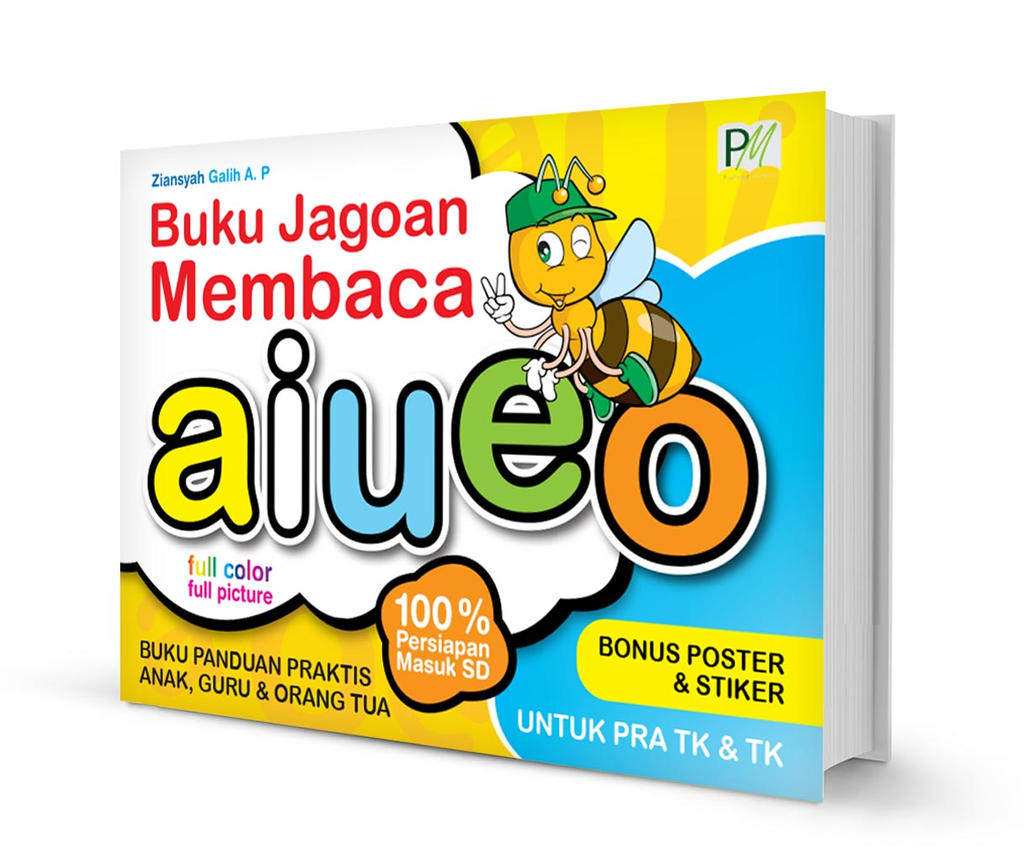 Detail Cover Buku Anak Sd Nomer 32