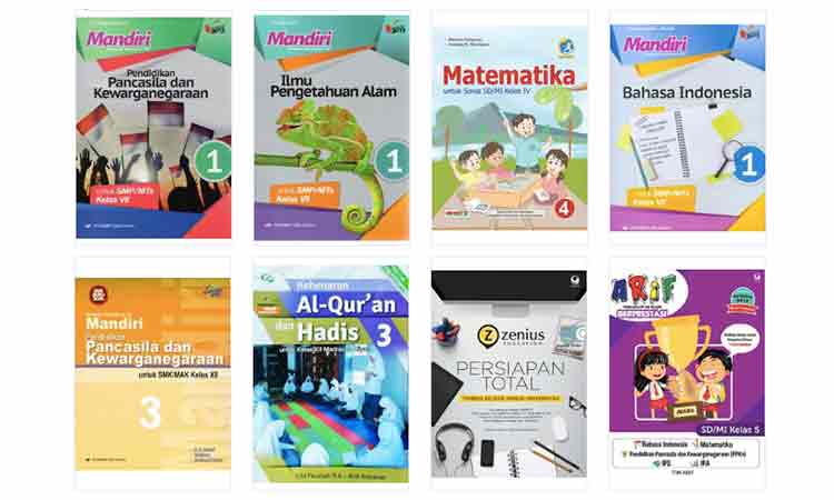 Detail Cover Buku Anak Sd Nomer 37