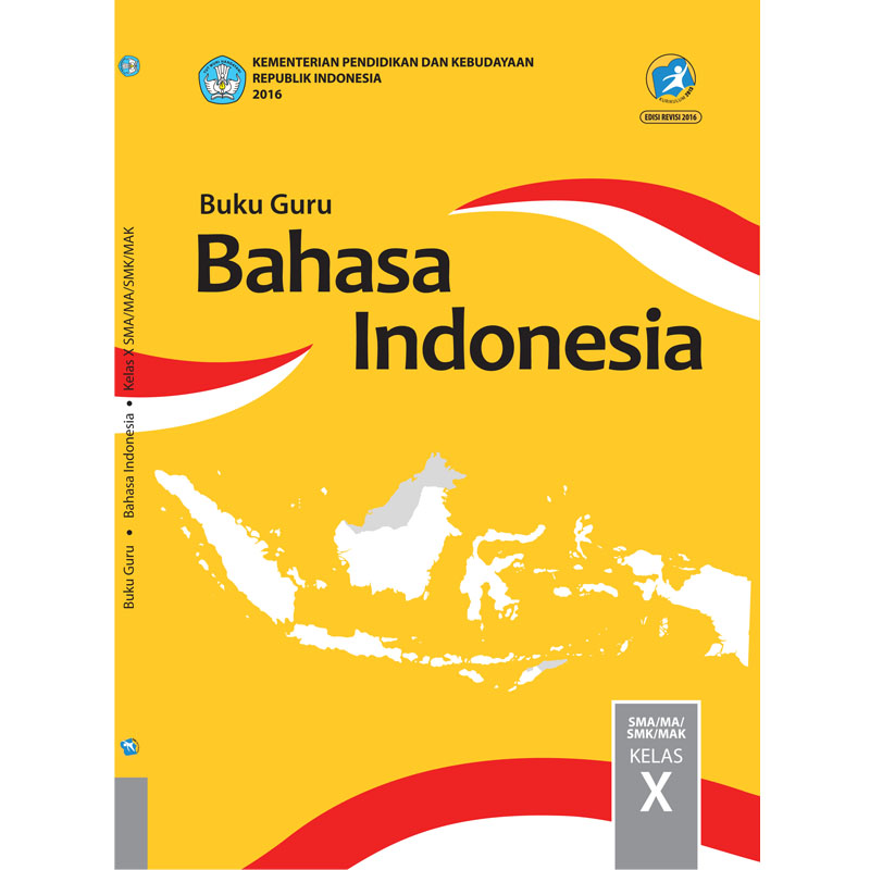 Detail Cover Buku Bahasa Indonesia Nomer 29