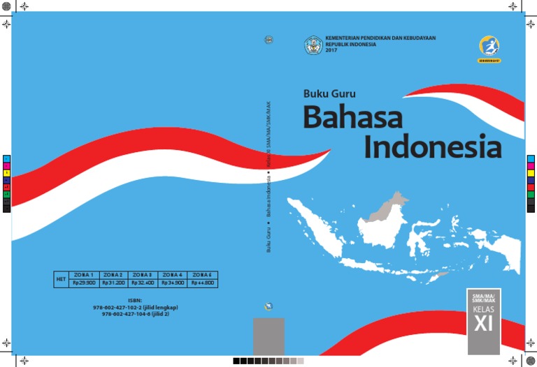 Detail Cover Buku Bahasa Indonesia Nomer 39