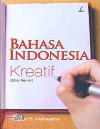 Detail Cover Buku Bahasa Indonesia Nomer 7