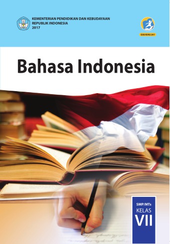 Detail Cover Buku Bahasa Indonesia Kelas 7 Nomer 2