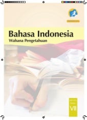 Detail Cover Buku Bahasa Indonesia Kelas 7 Nomer 24
