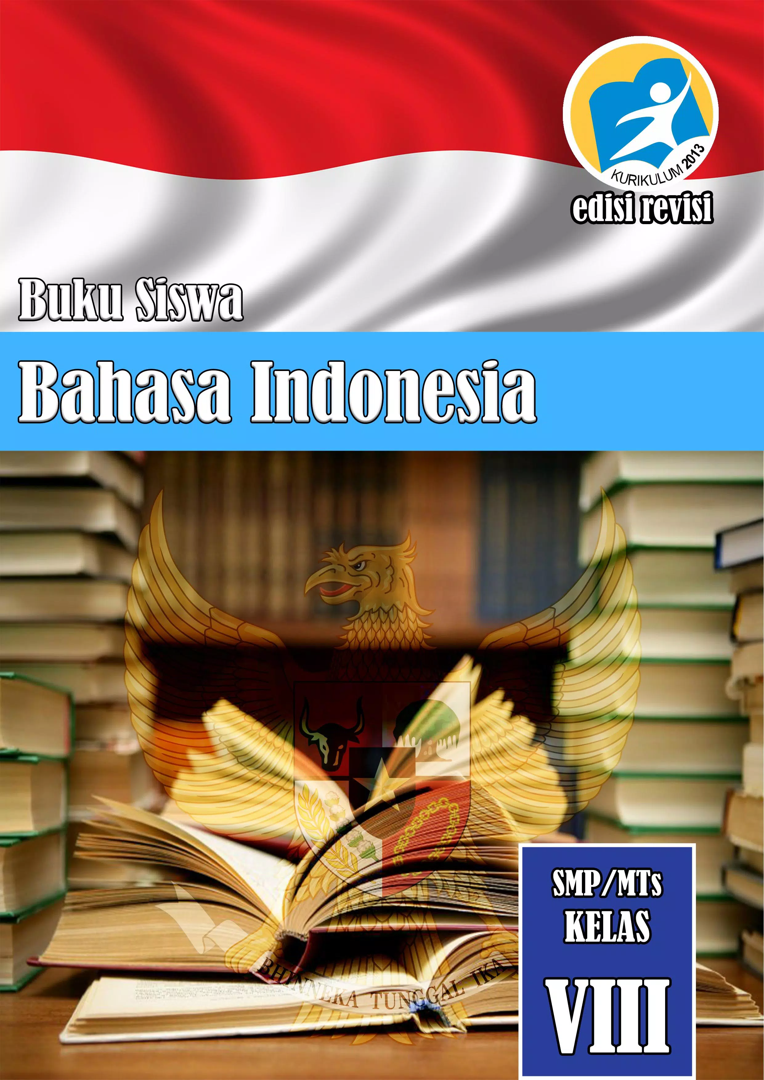Detail Cover Buku Bahasa Indonesia Kelas 7 Nomer 51