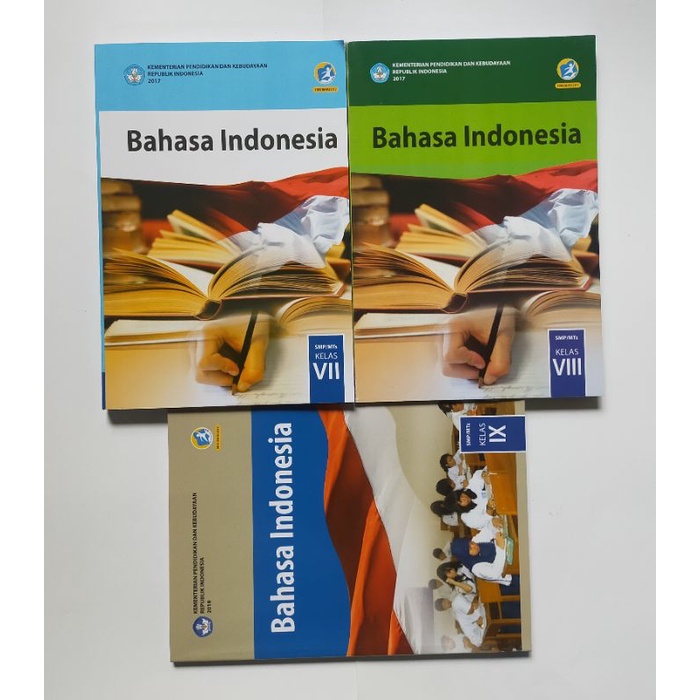 Detail Cover Buku Bahasa Indonesia Kelas 7 Nomer 53