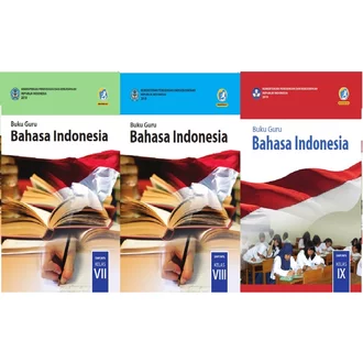 Detail Cover Buku Bahasa Indonesia Kelas 7 Nomer 54