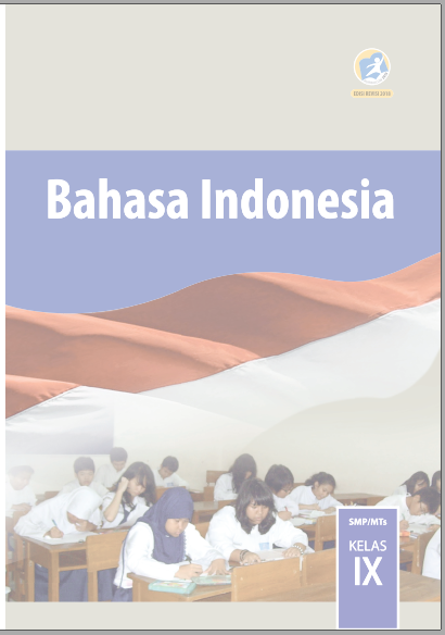 Detail Cover Buku Bahasa Indonesia Kelas 7 Nomer 55