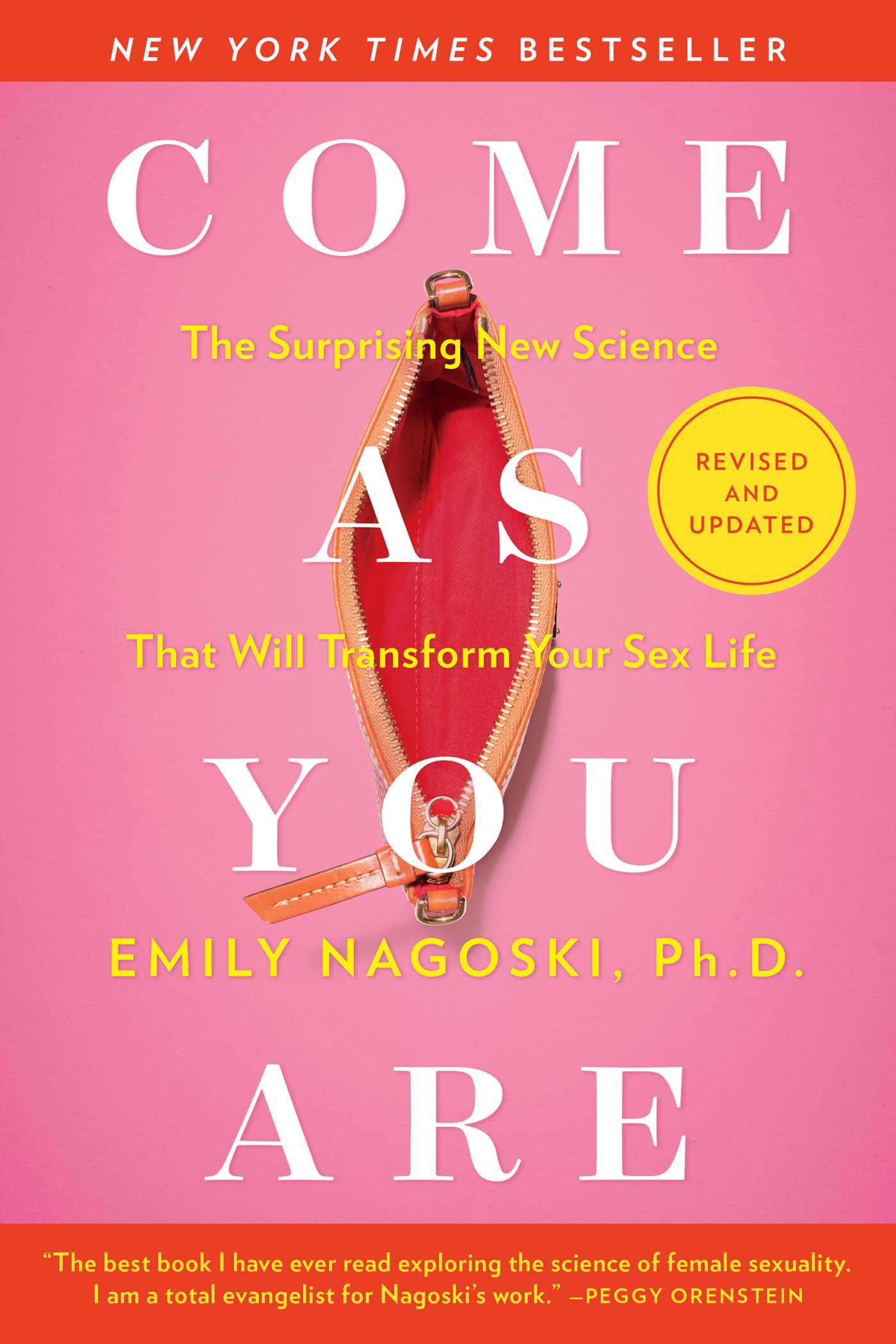 Detail Cover Buku Be The New You Nomer 21