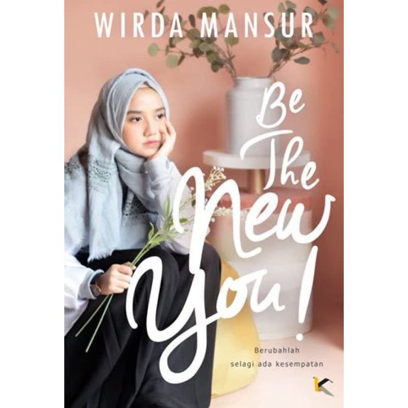 Detail Cover Buku Be The New You Nomer 6