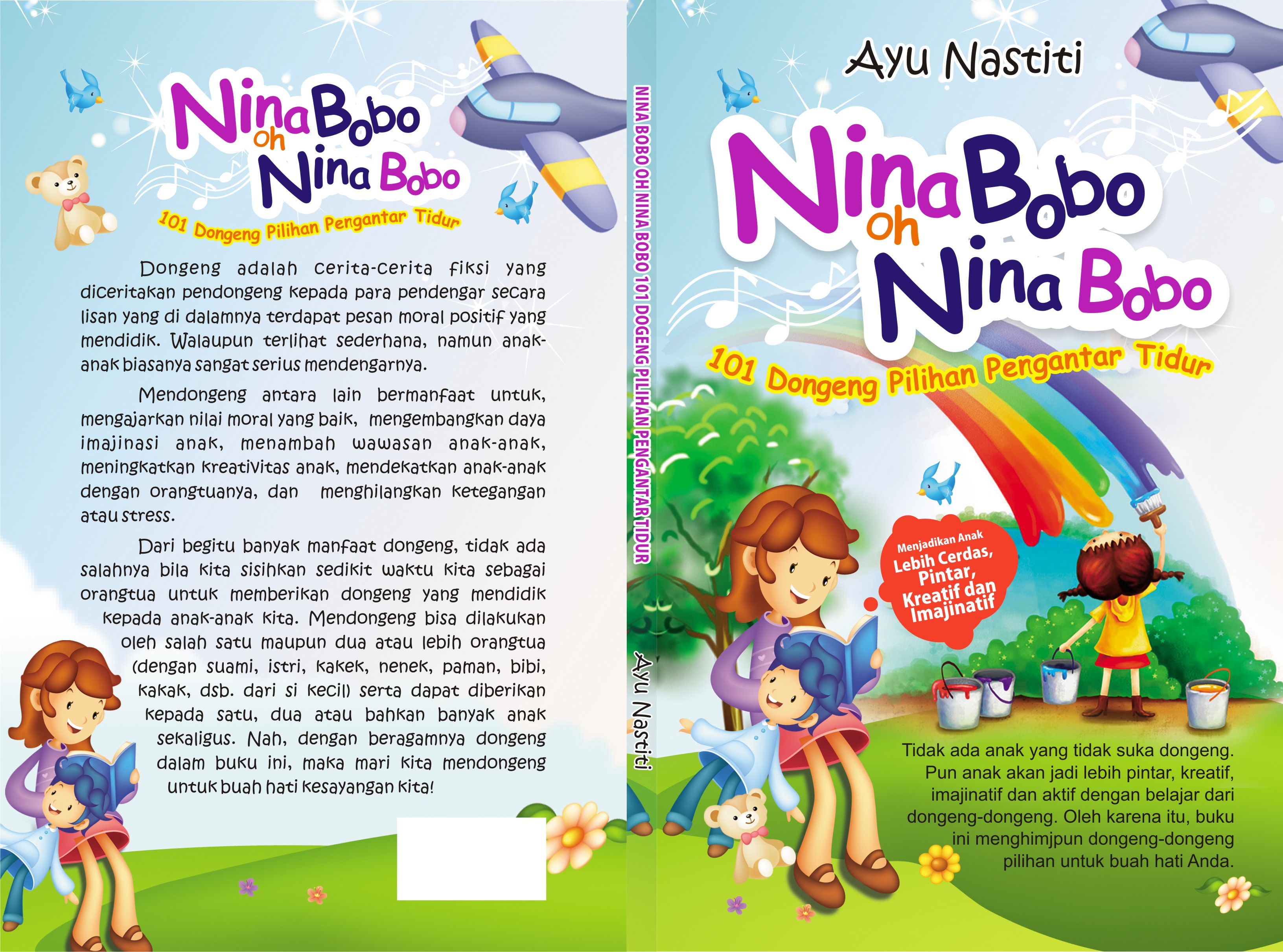 Detail Cover Buku Cerita Nomer 41