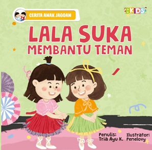 Detail Cover Buku Cerita Anak Nomer 38