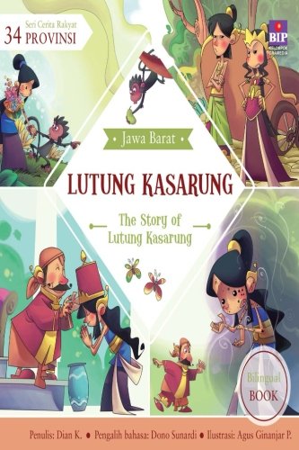 Detail Cover Buku Cerita Rakyat Nomer 12