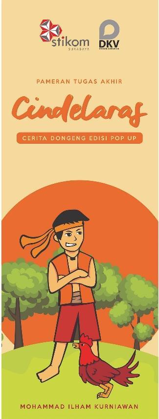 Detail Cover Buku Cerita Rakyat Nomer 26