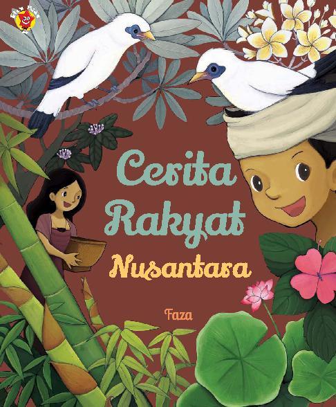 Cover Buku Cerita Rakyat Nusantara - KibrisPDR