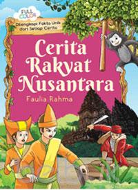 Detail Cover Buku Cerita Rakyat Nusantara Nomer 32