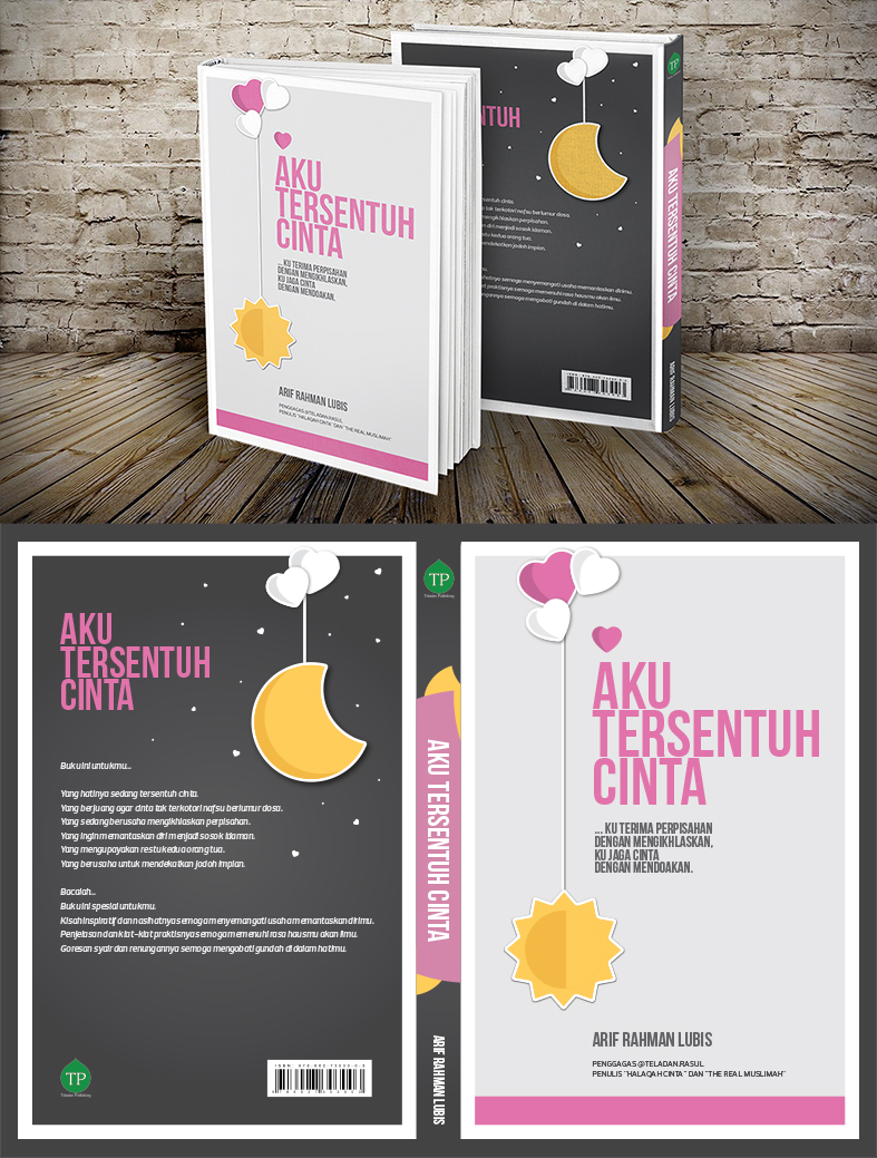 Detail Cover Buku Desain Nomer 31