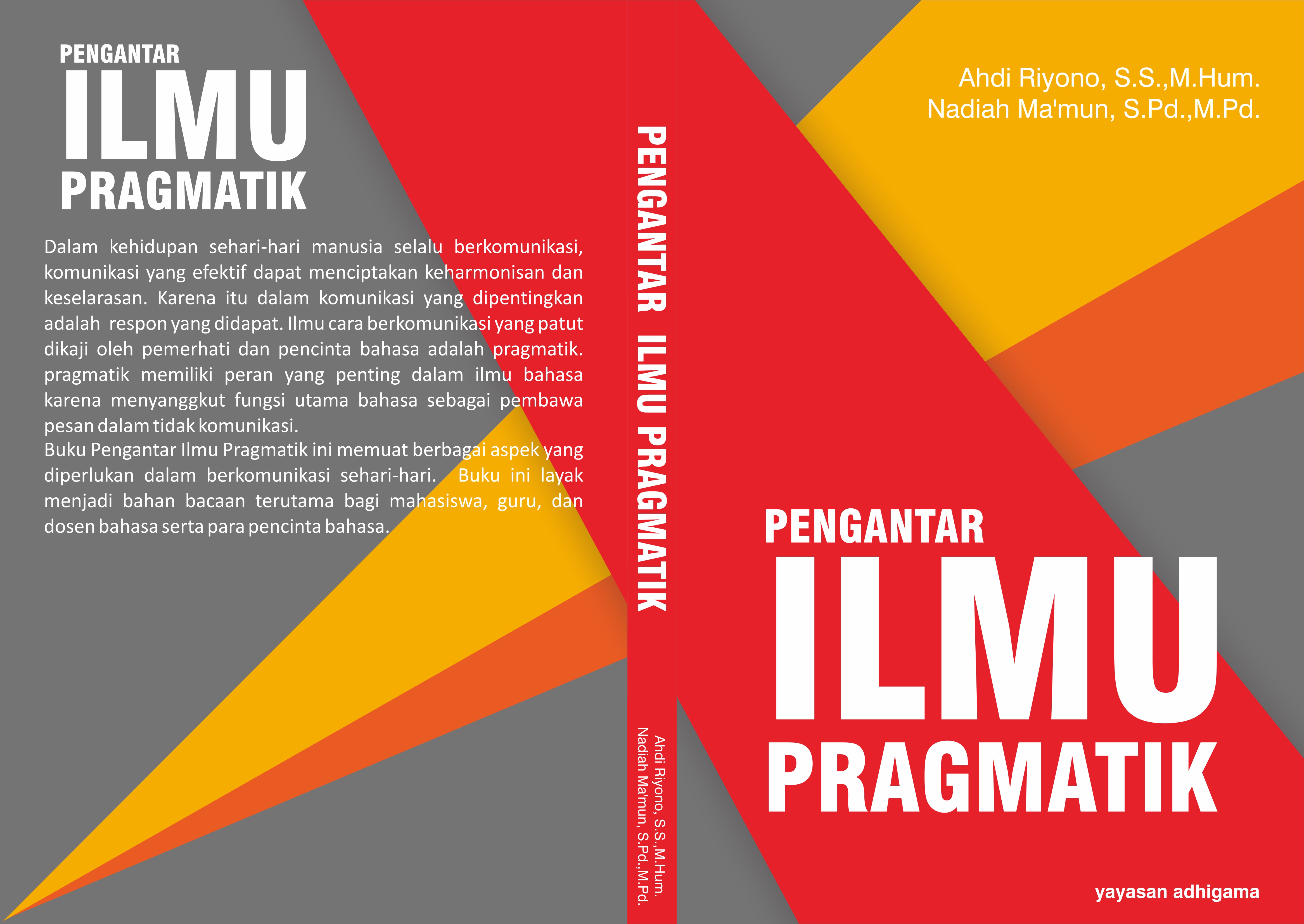 Detail Cover Buku Desain Grafis Nomer 32