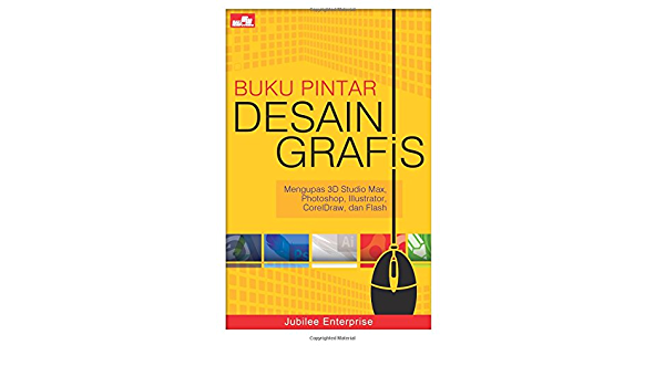 Detail Cover Buku Desain Grafis Nomer 41