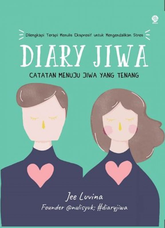 Detail Cover Buku Diary Nomer 23