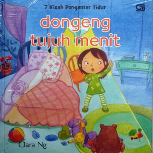 Detail Cover Buku Dongeng Nomer 34