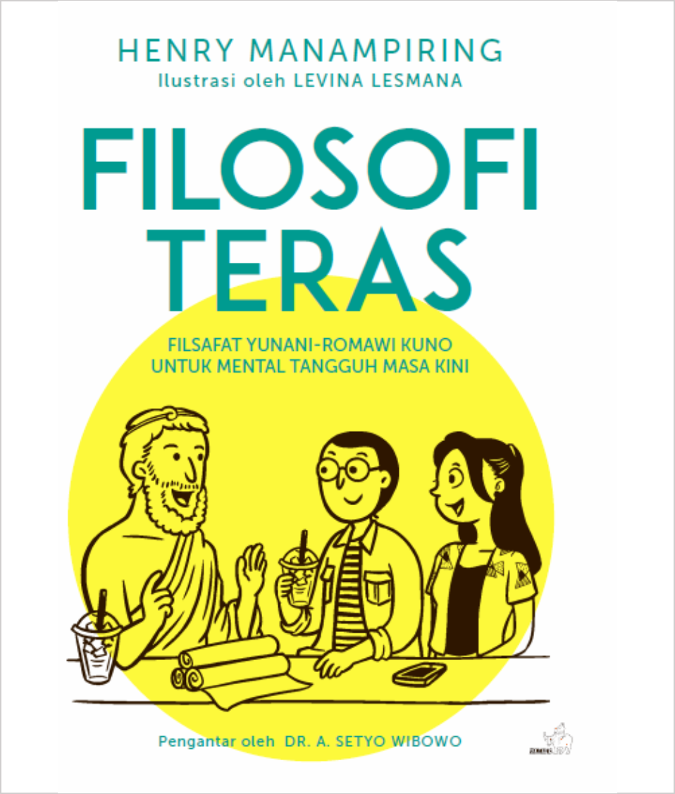 Detail Cover Buku Filosofi Teras Nomer 11