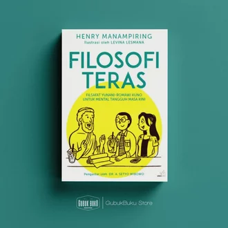 Detail Cover Buku Filosofi Teras Nomer 16