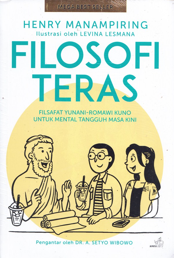 Detail Cover Buku Filosofi Teras Nomer 19