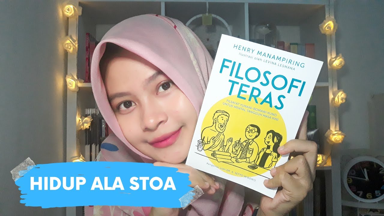 Detail Cover Buku Filosofi Teras Nomer 27