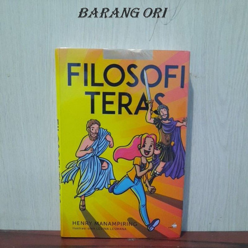 Detail Cover Buku Filosofi Teras Nomer 41