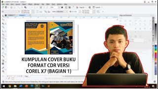 Detail Cover Buku Format Cdr Nomer 12