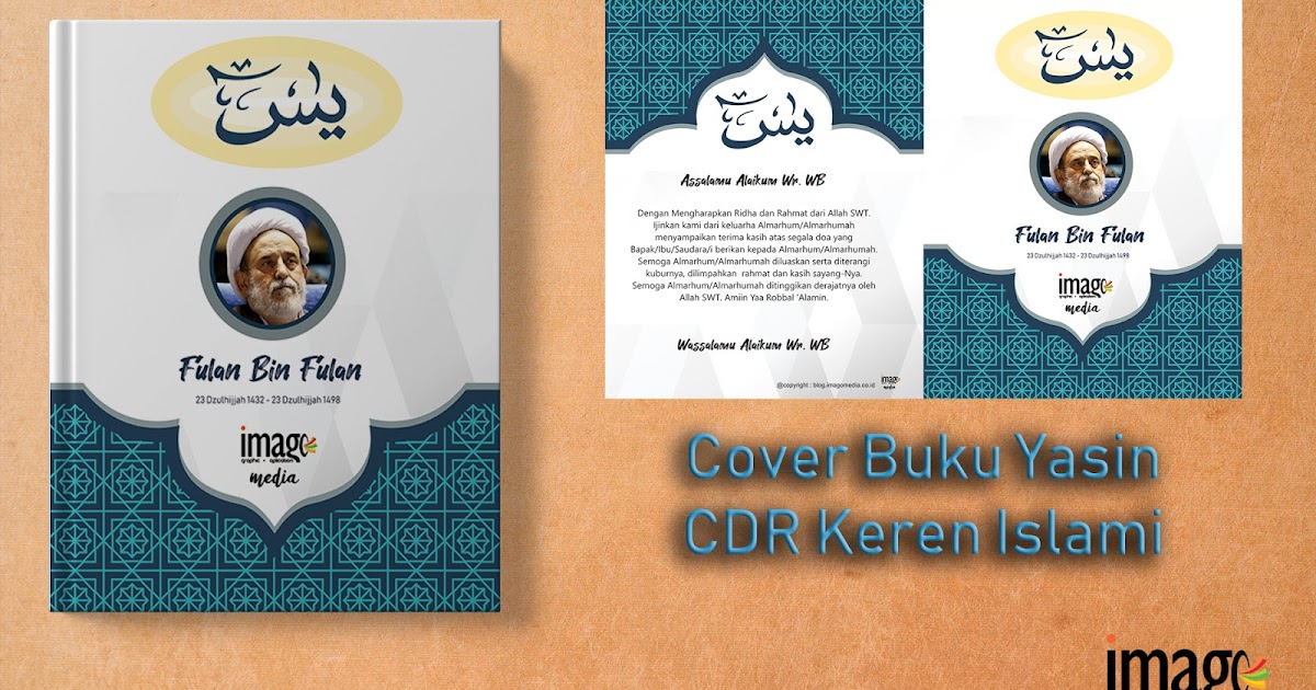 Detail Cover Buku Format Cdr Nomer 15