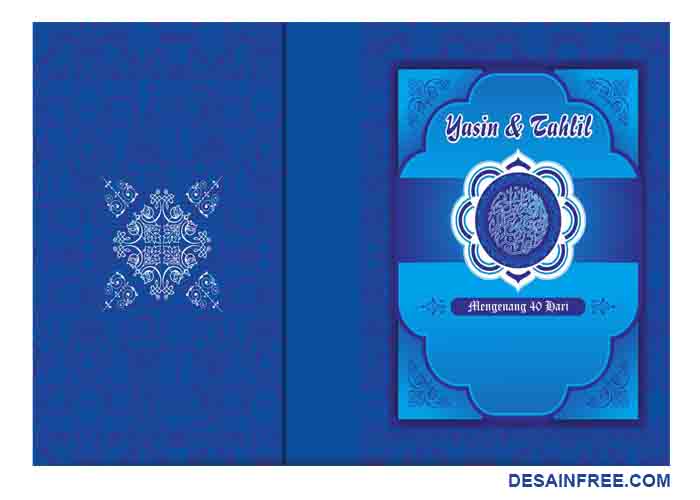 Detail Cover Buku Format Cdr Nomer 50