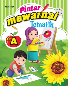 Detail Cover Buku Gambar Mewarnai Nomer 32