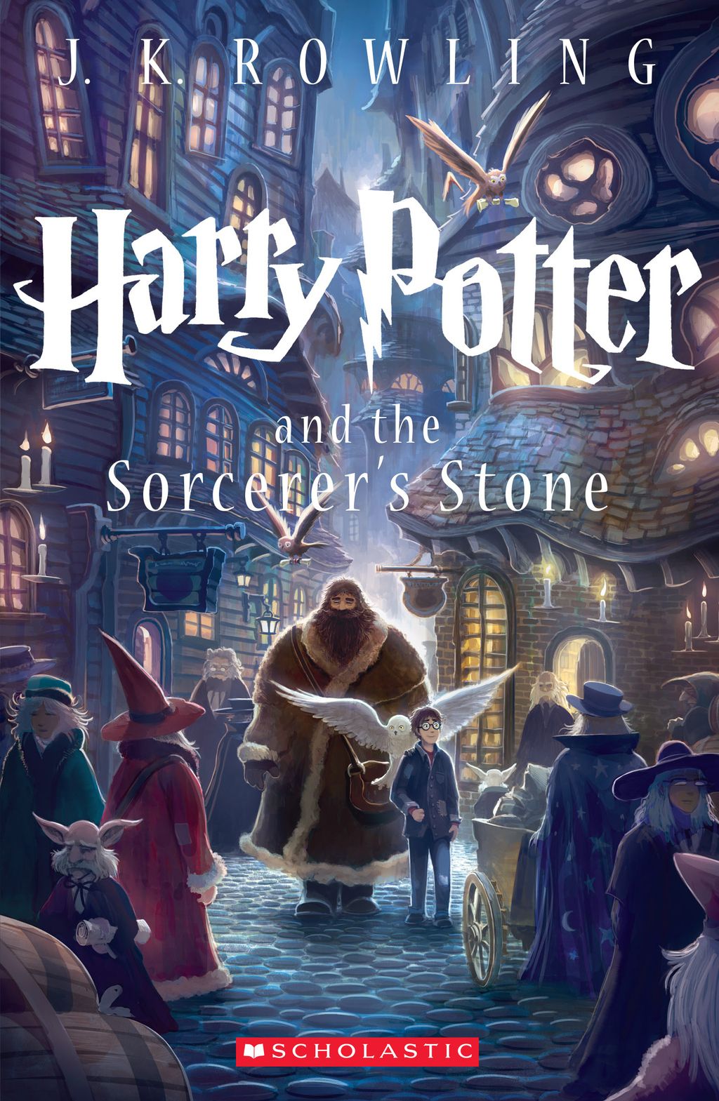 Detail Cover Buku Harry Potter Nomer 10