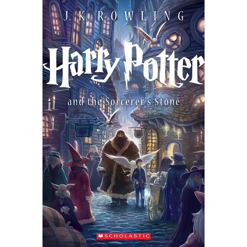 Detail Cover Buku Harry Potter Nomer 11