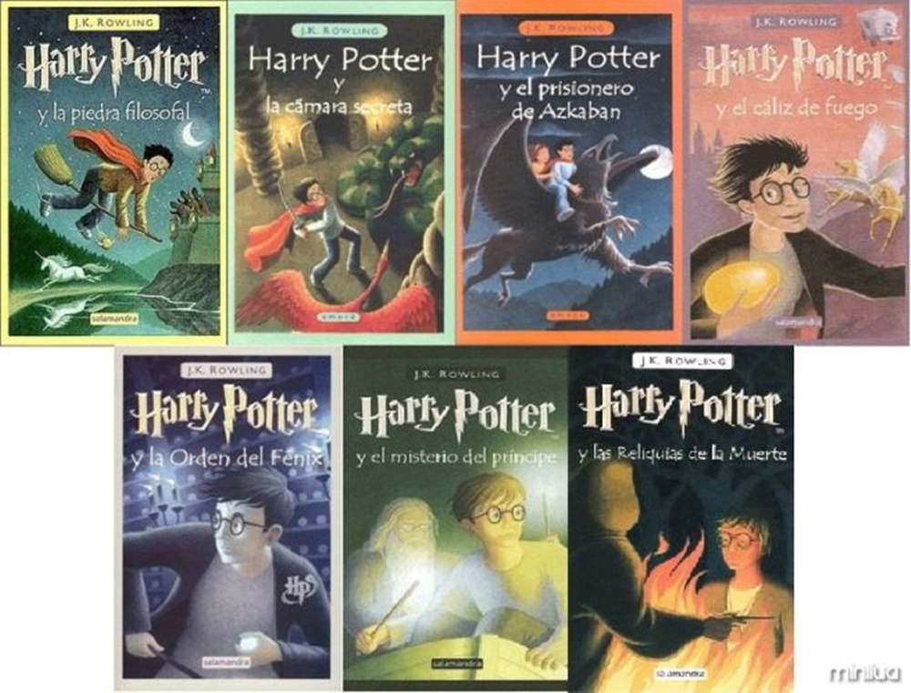 Download Cover Buku Harry Potter Nomer 37