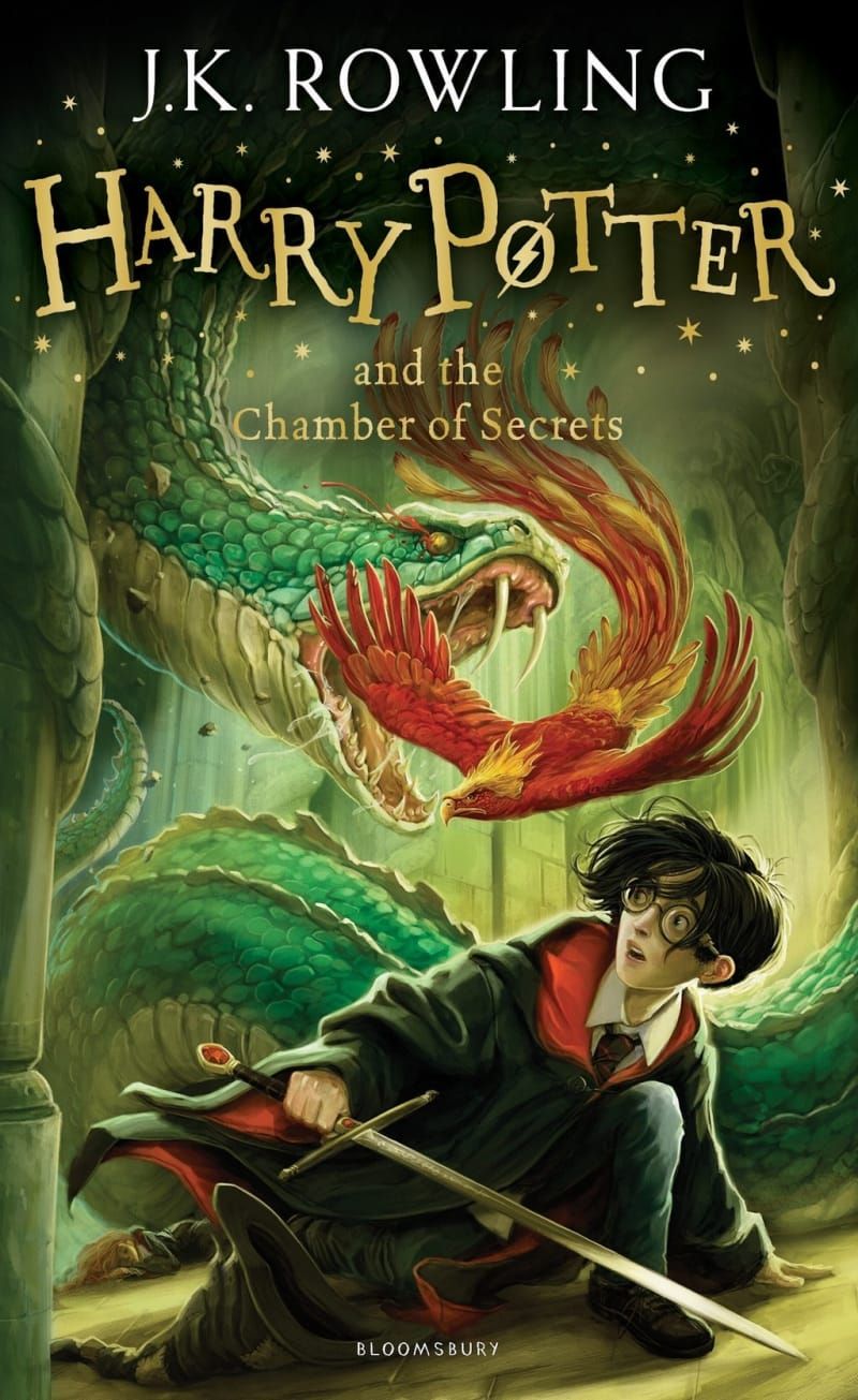 Detail Cover Buku Harry Potter Nomer 7