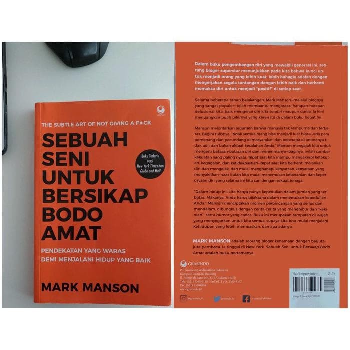 Detail Cover Buku Harus Bisa Mewakili Nomer 33