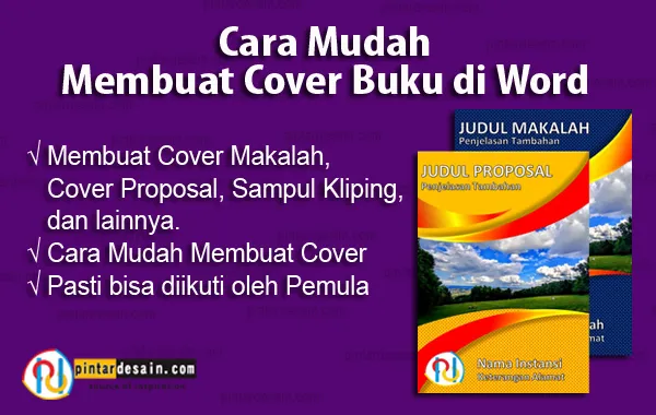 Detail Cover Buku Harus Bisa Mewakili Nomer 3