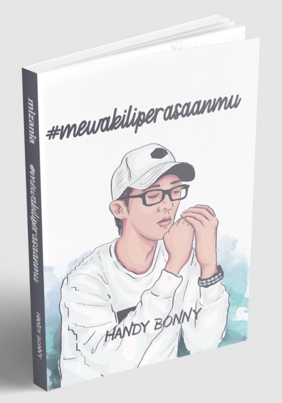 Detail Cover Buku Harus Bisa Mewakili Nomer 41