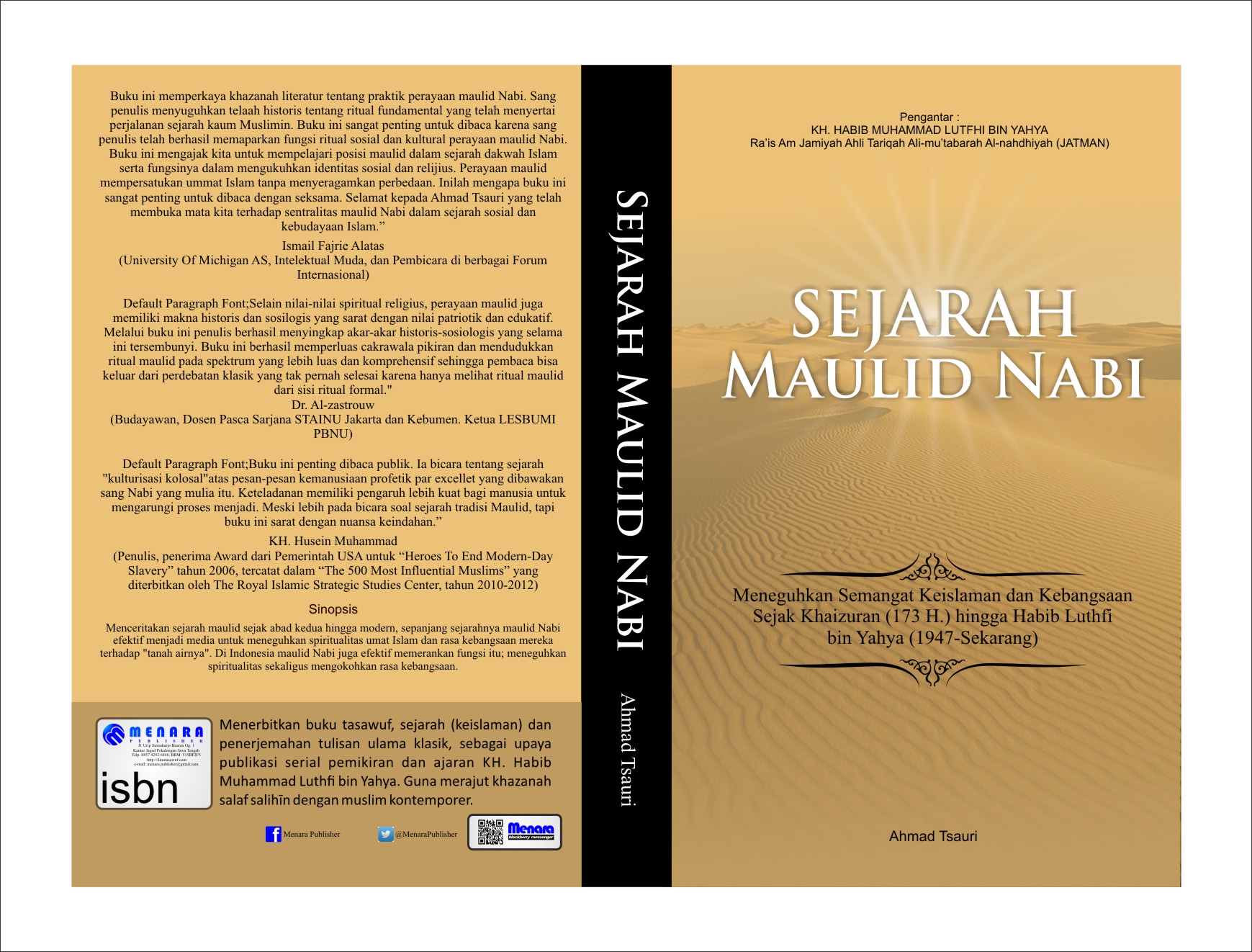 Detail Cover Buku Islami Cdr Nomer 43