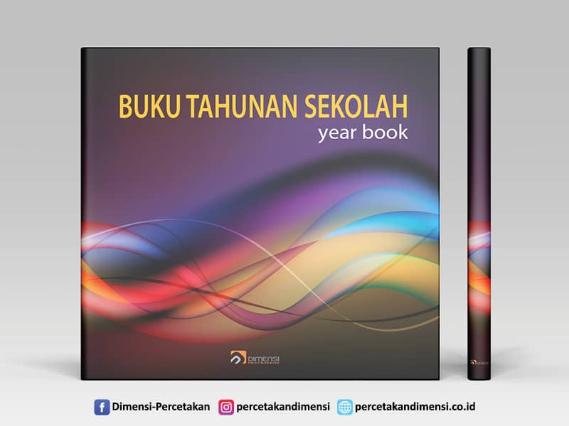 Detail Cover Buku Kenangan Sekolah Nomer 30