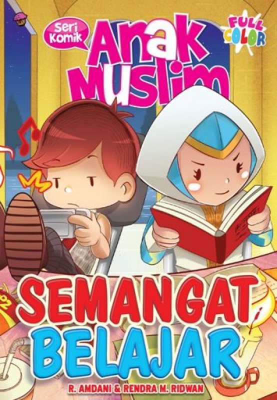 Detail Cover Buku Komik Nomer 13