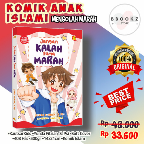 Detail Cover Buku Komik Nomer 4