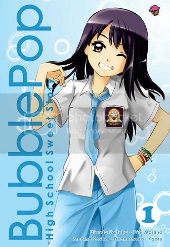 Detail Cover Buku Komik Nomer 40