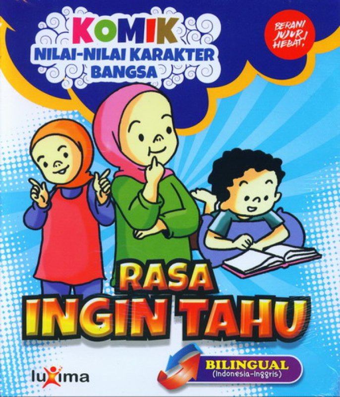 Detail Cover Buku Komik Nomer 44