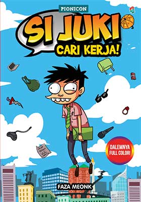 Detail Cover Buku Komik Nomer 49