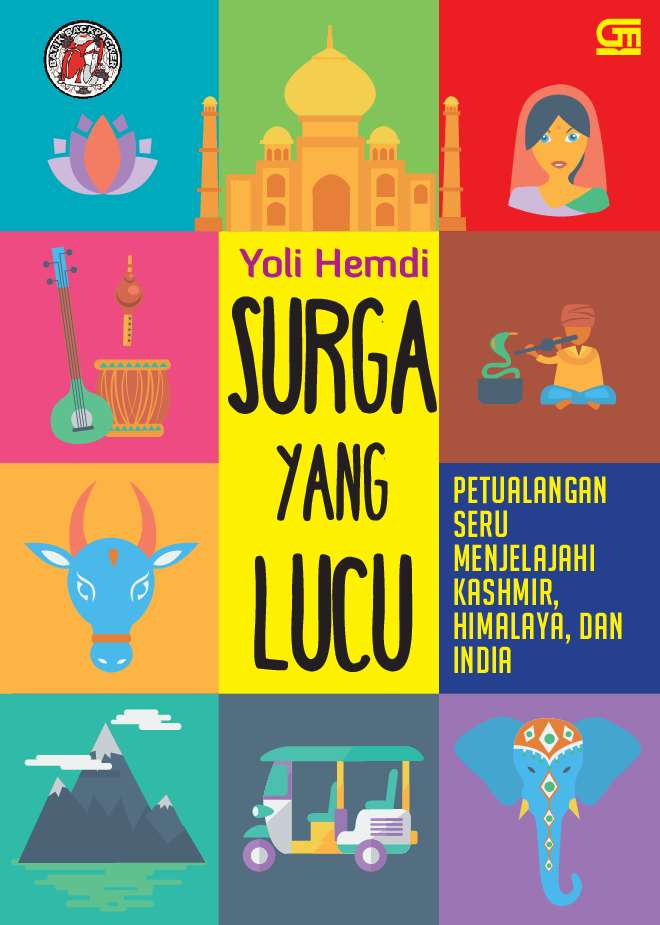 Detail Cover Buku Lucu Nomer 23