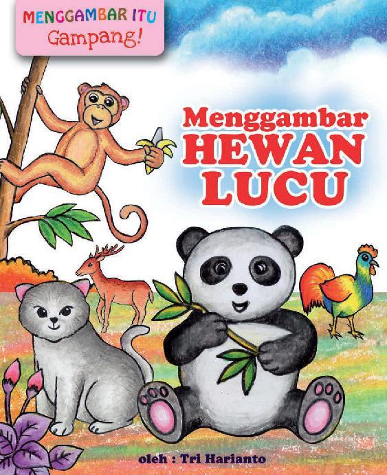 Detail Cover Buku Lucu Nomer 43